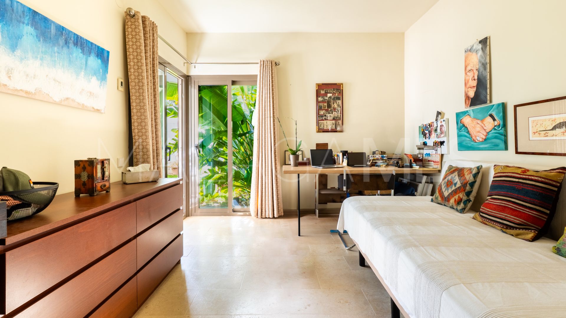 Appartement rez de chaussée for sale in Las Terrazas de Cortesín