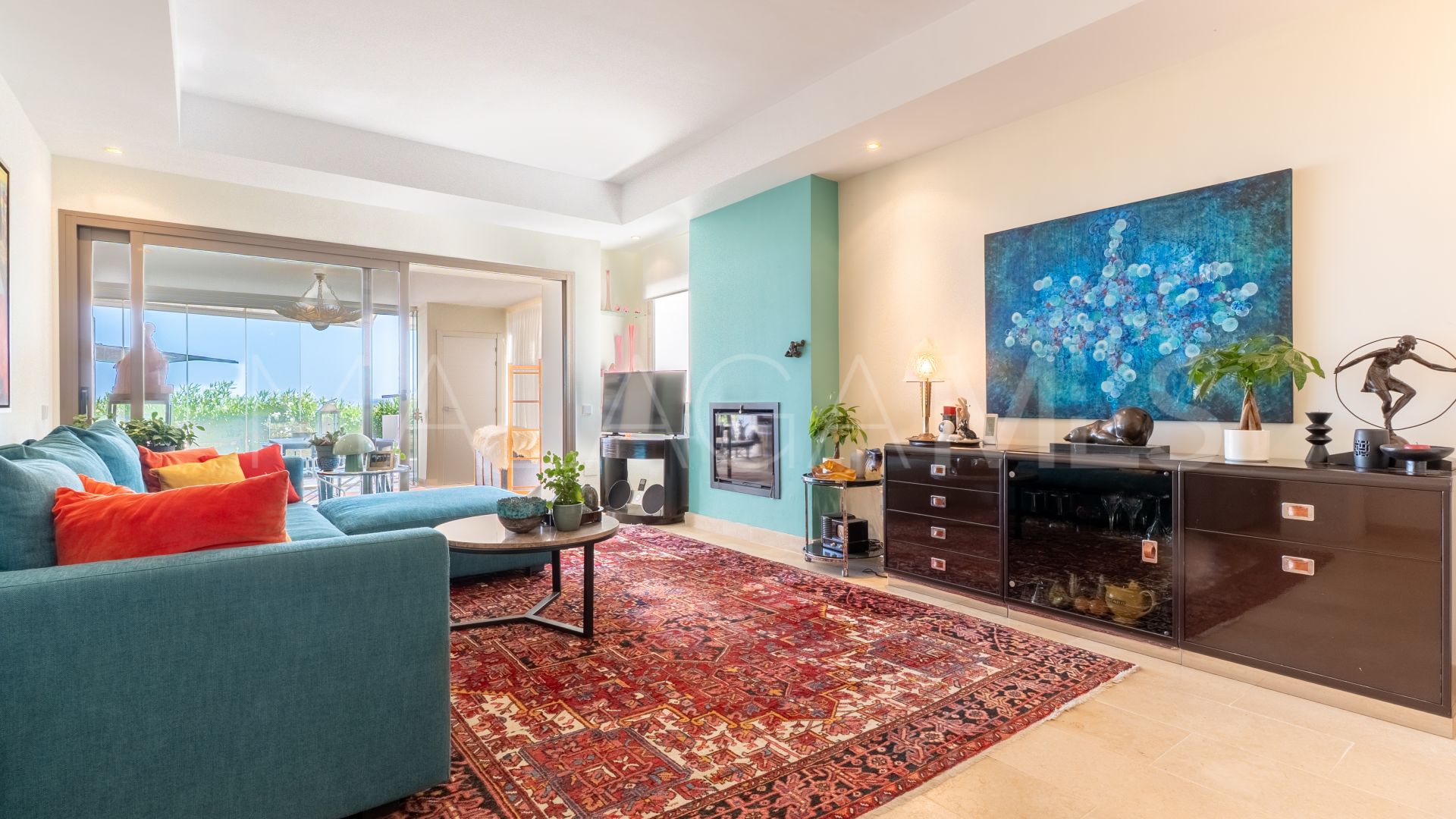 Appartement rez de chaussée for sale in Las Terrazas de Cortesín