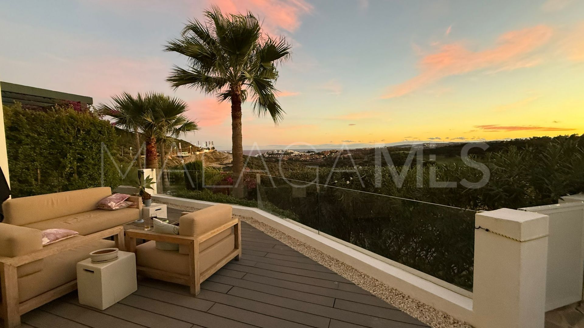 Las Terrazas de Cortesín, apartamento planta baja a la venta de 2 bedrooms