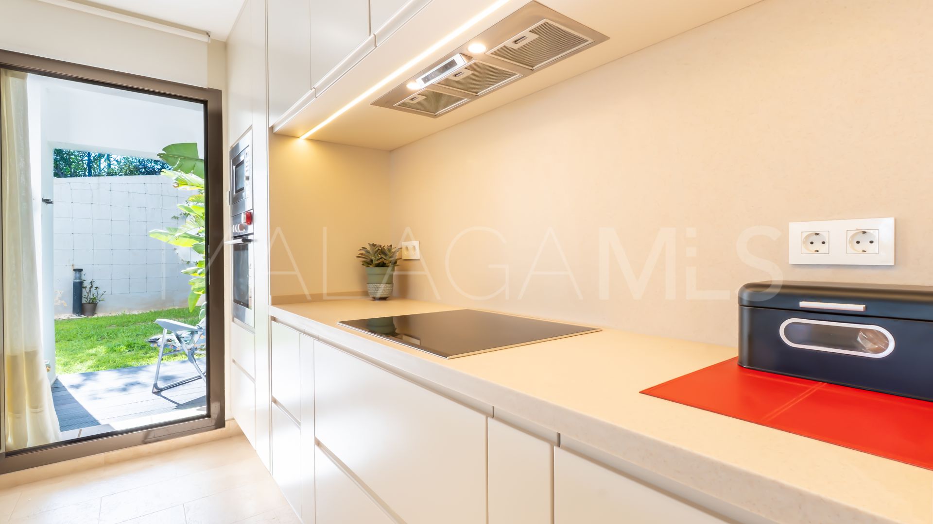 Appartement rez de chaussée for sale in Las Terrazas de Cortesín