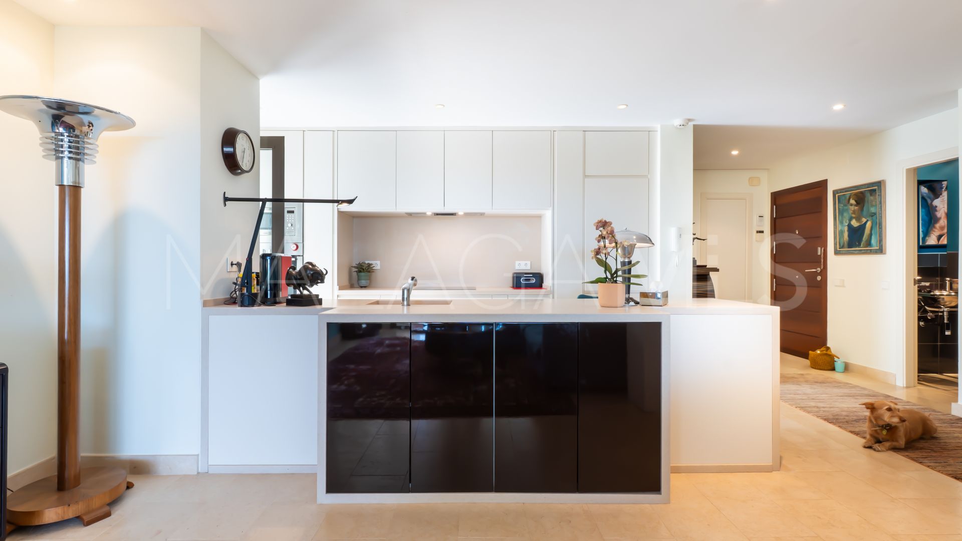 Appartement rez de chaussée for sale in Las Terrazas de Cortesín