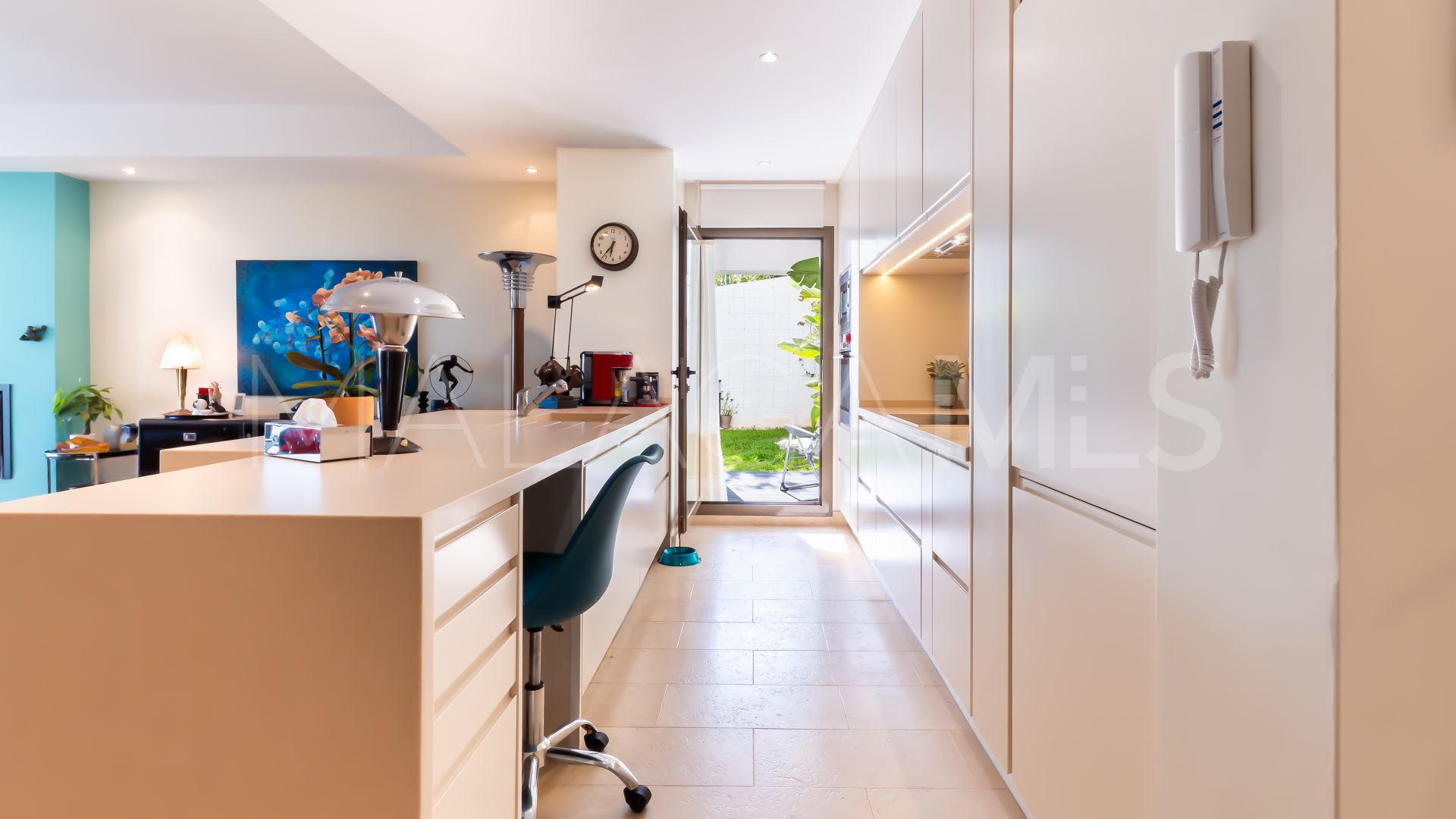 Appartement rez de chaussée for sale in Las Terrazas de Cortesín