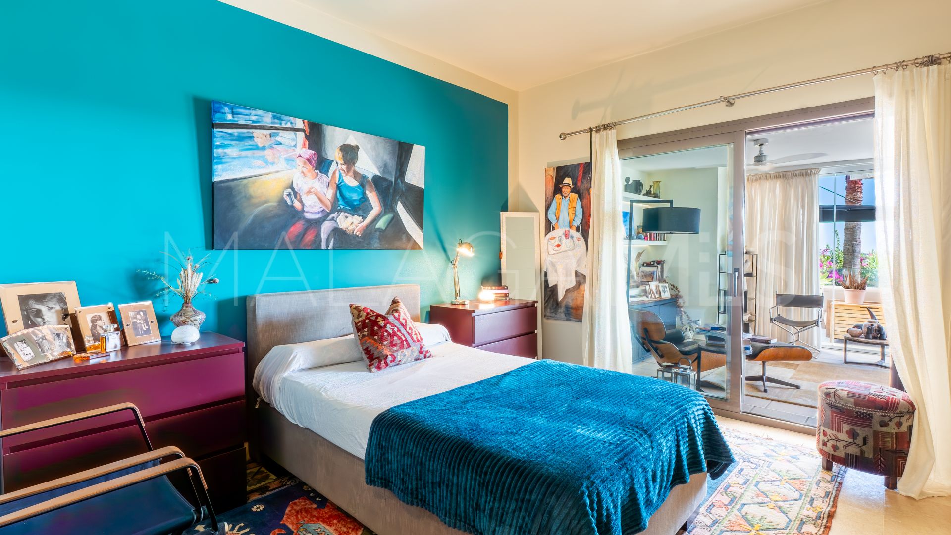 Appartement rez de chaussée for sale in Las Terrazas de Cortesín