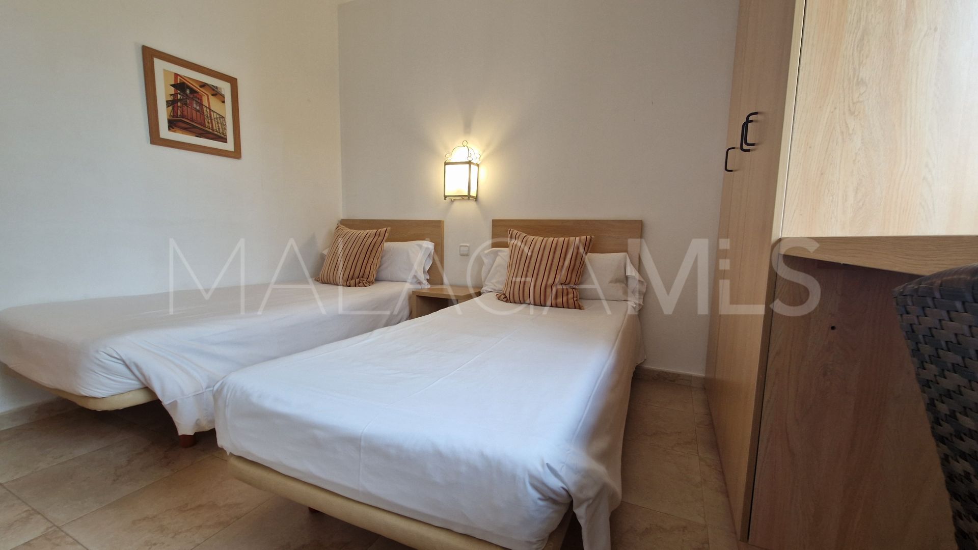 For sale Bahia de las Rocas duplex penthouse