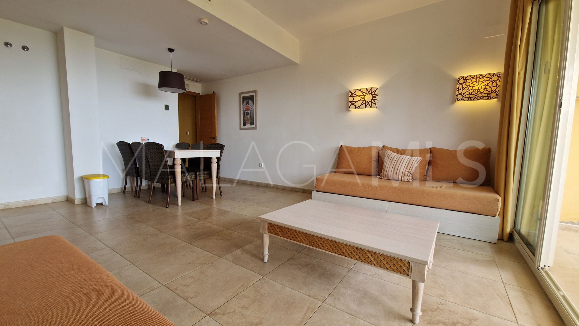 For sale Bahia de las Rocas duplex penthouse
