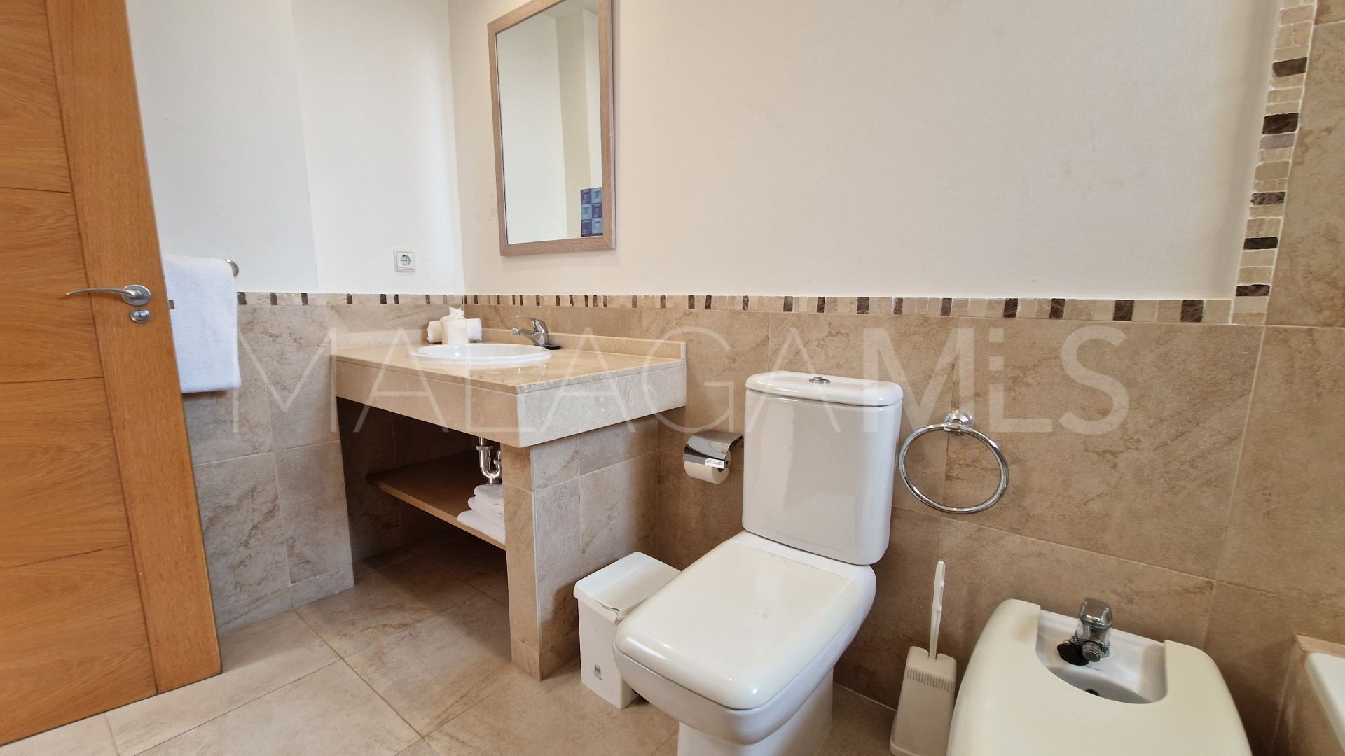 For sale Bahia de las Rocas duplex penthouse