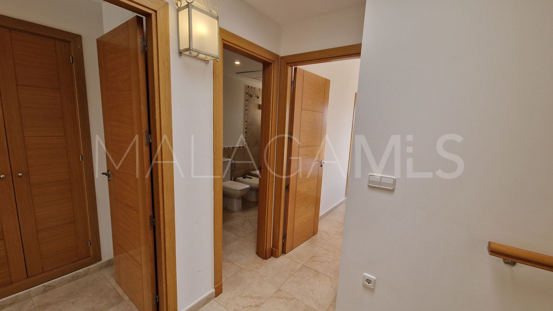 For sale Bahia de las Rocas duplex penthouse