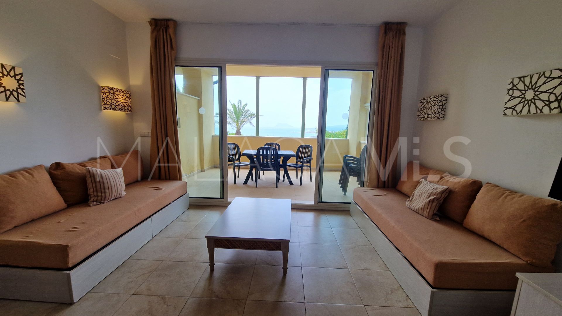 For sale Bahia de las Rocas duplex penthouse