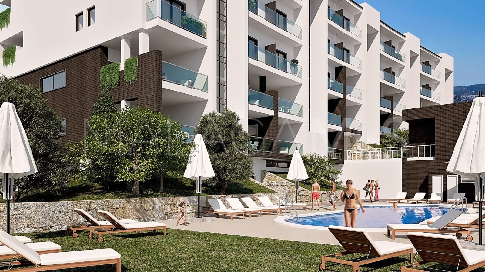 Ático a la venta in La Duquesa