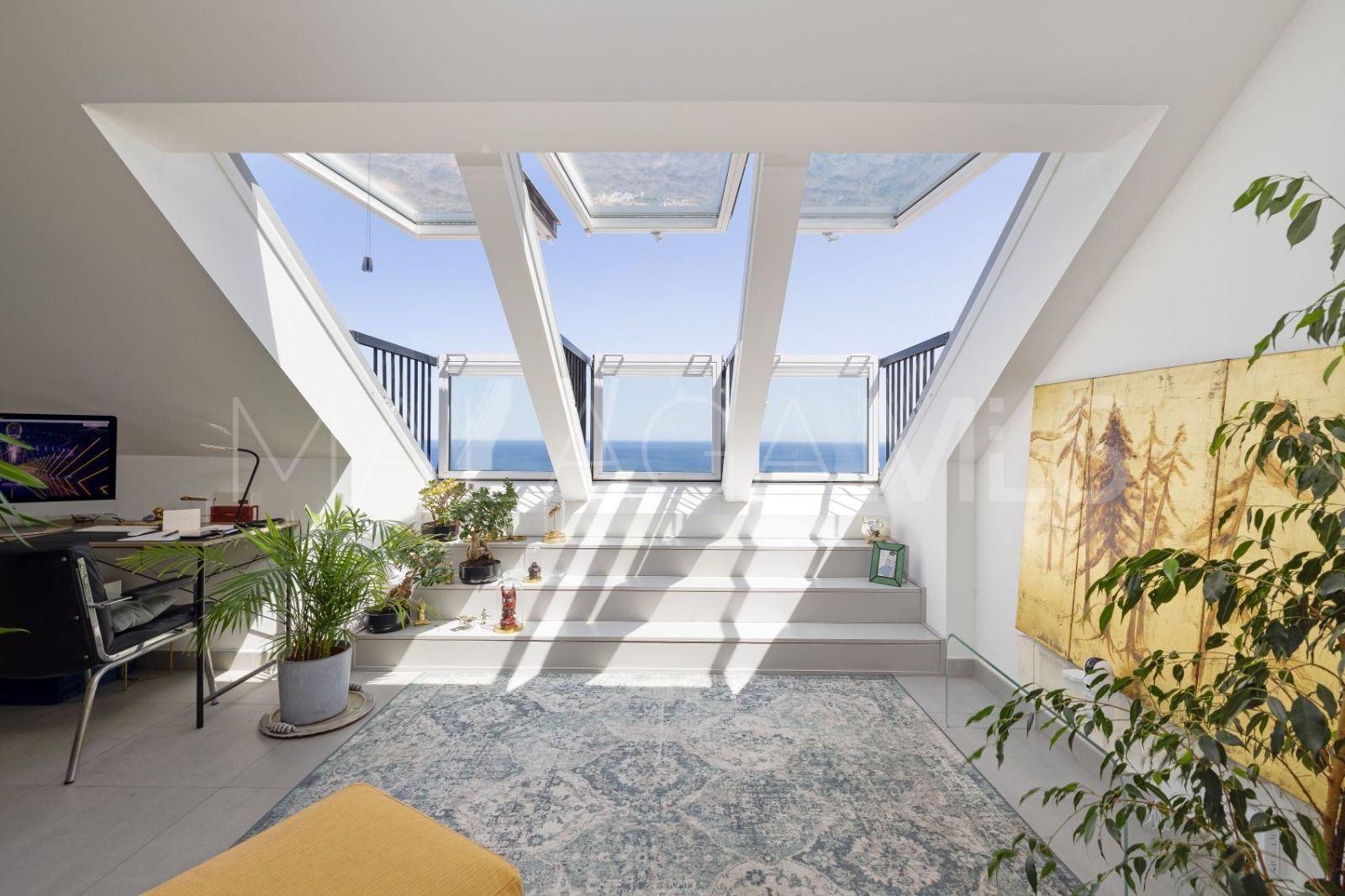 Ático a la venta in La Duquesa