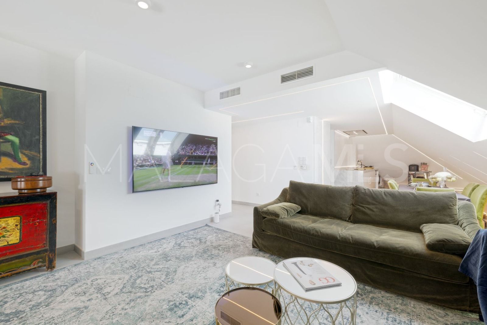 Ático a la venta in La Duquesa