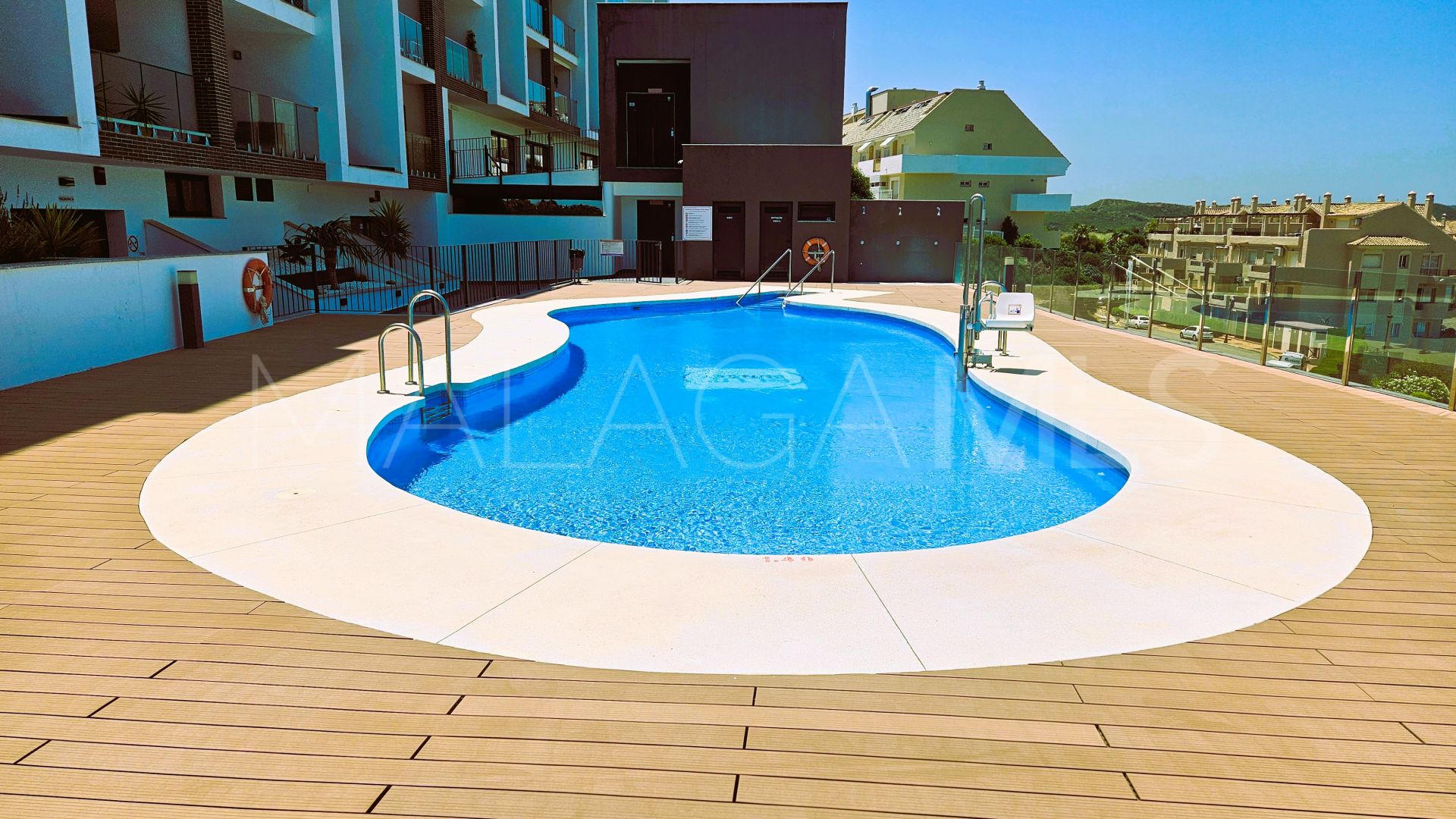 Penthaus for sale in La Duquesa