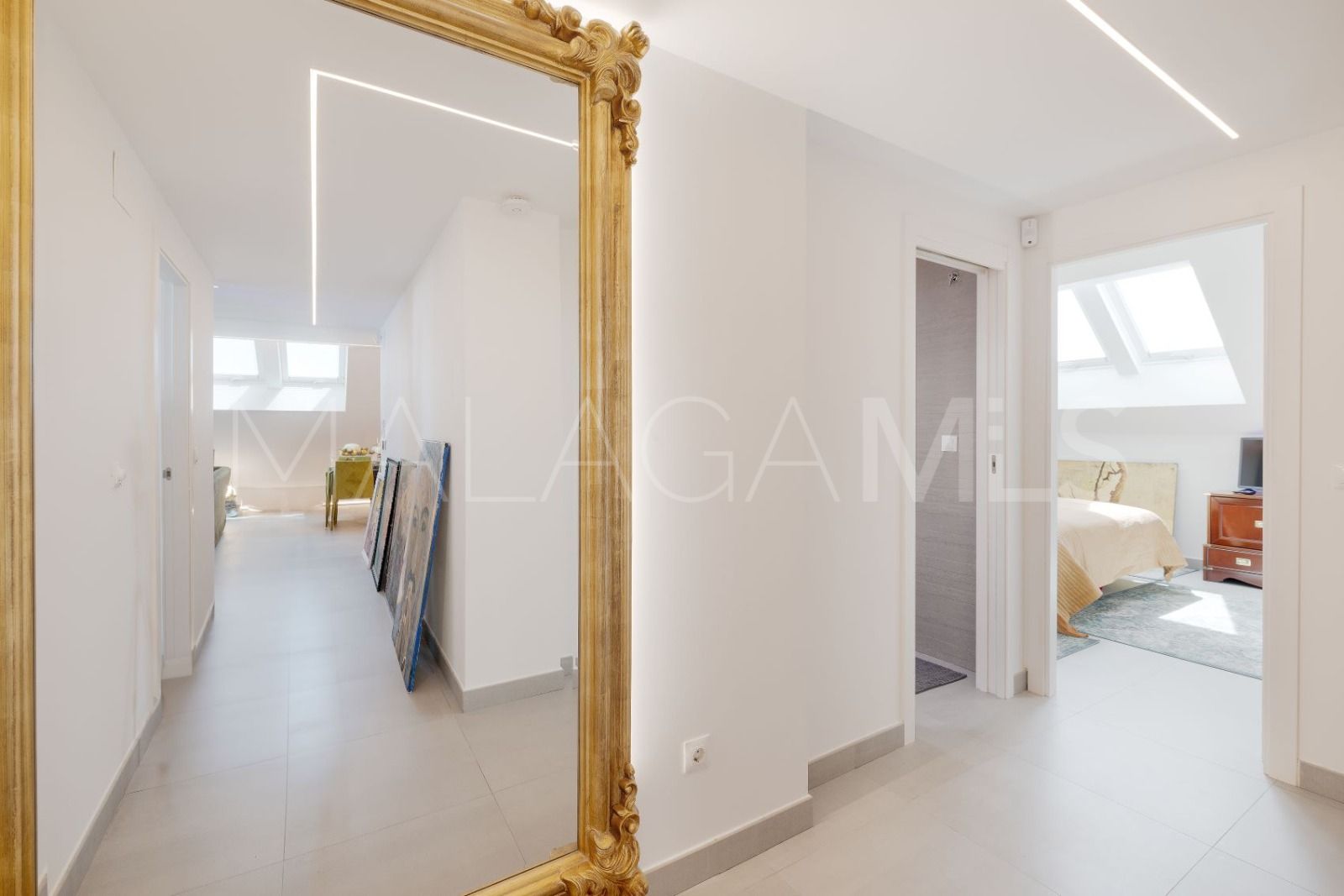Ático a la venta in La Duquesa