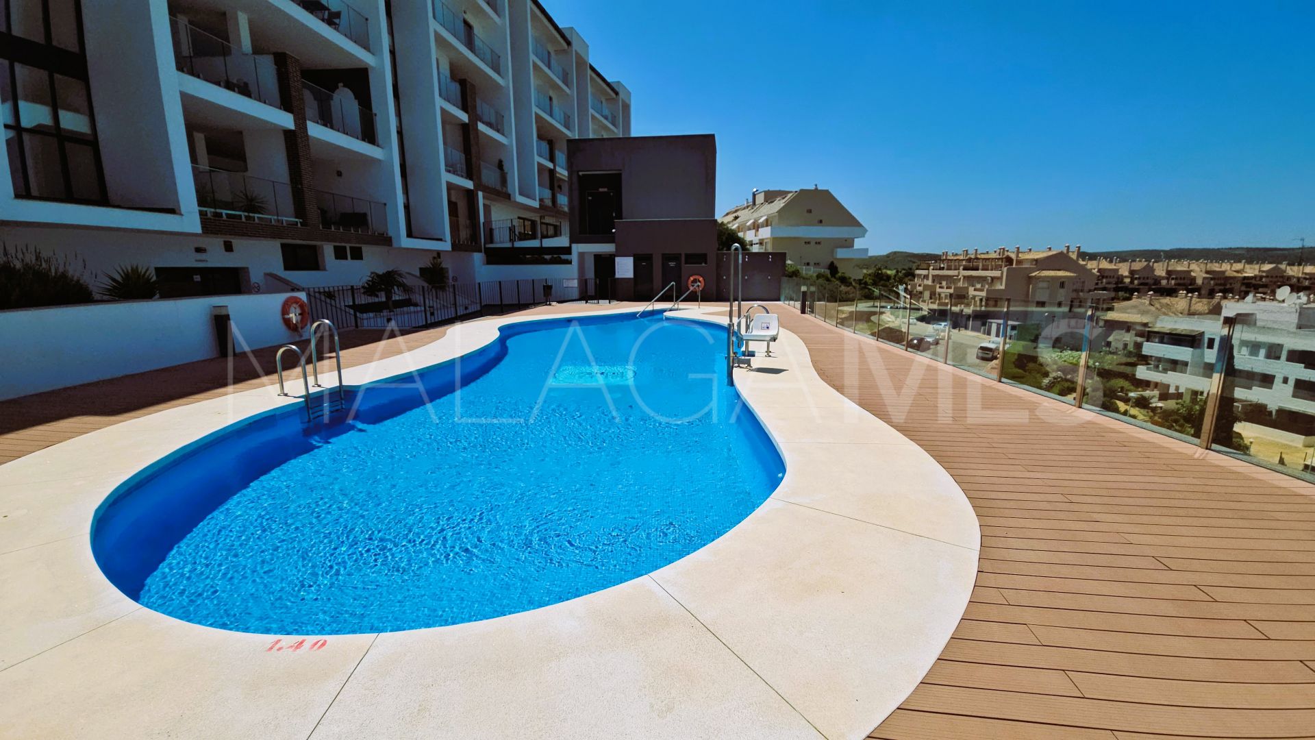 Penthaus for sale in La Duquesa