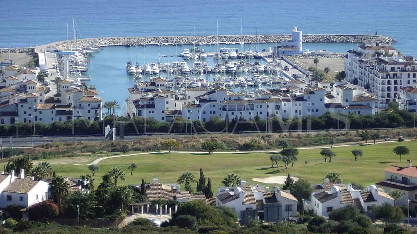 Ático a la venta in La Duquesa
