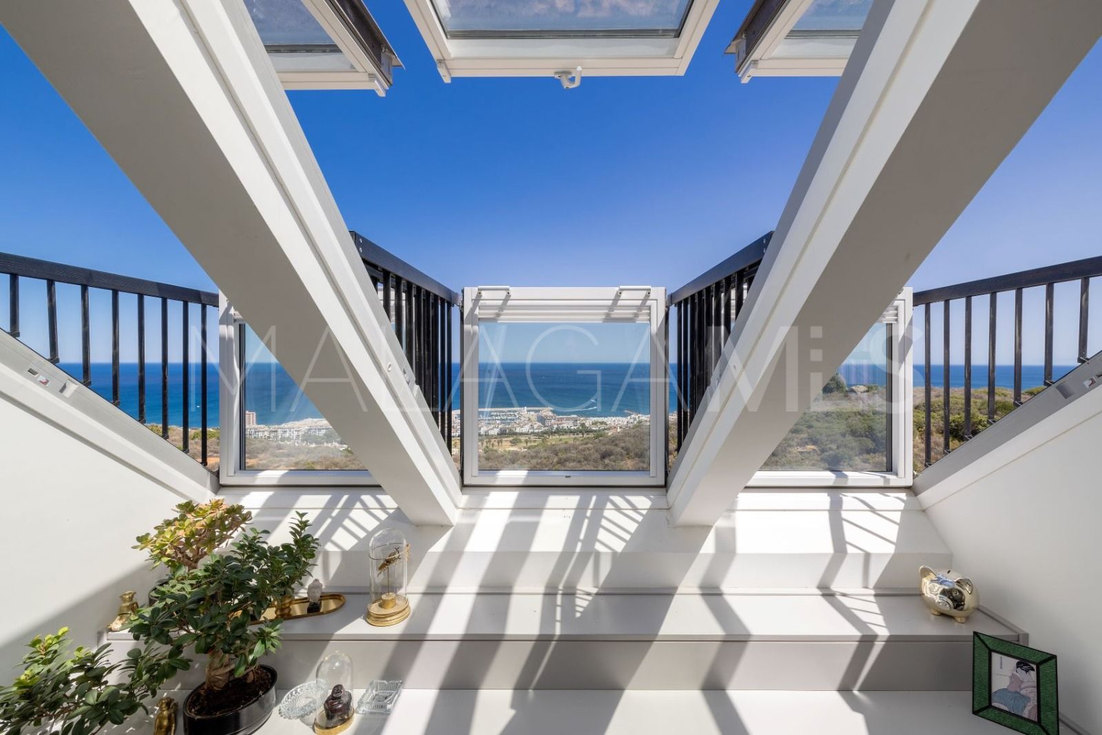 Ático a la venta in La Duquesa