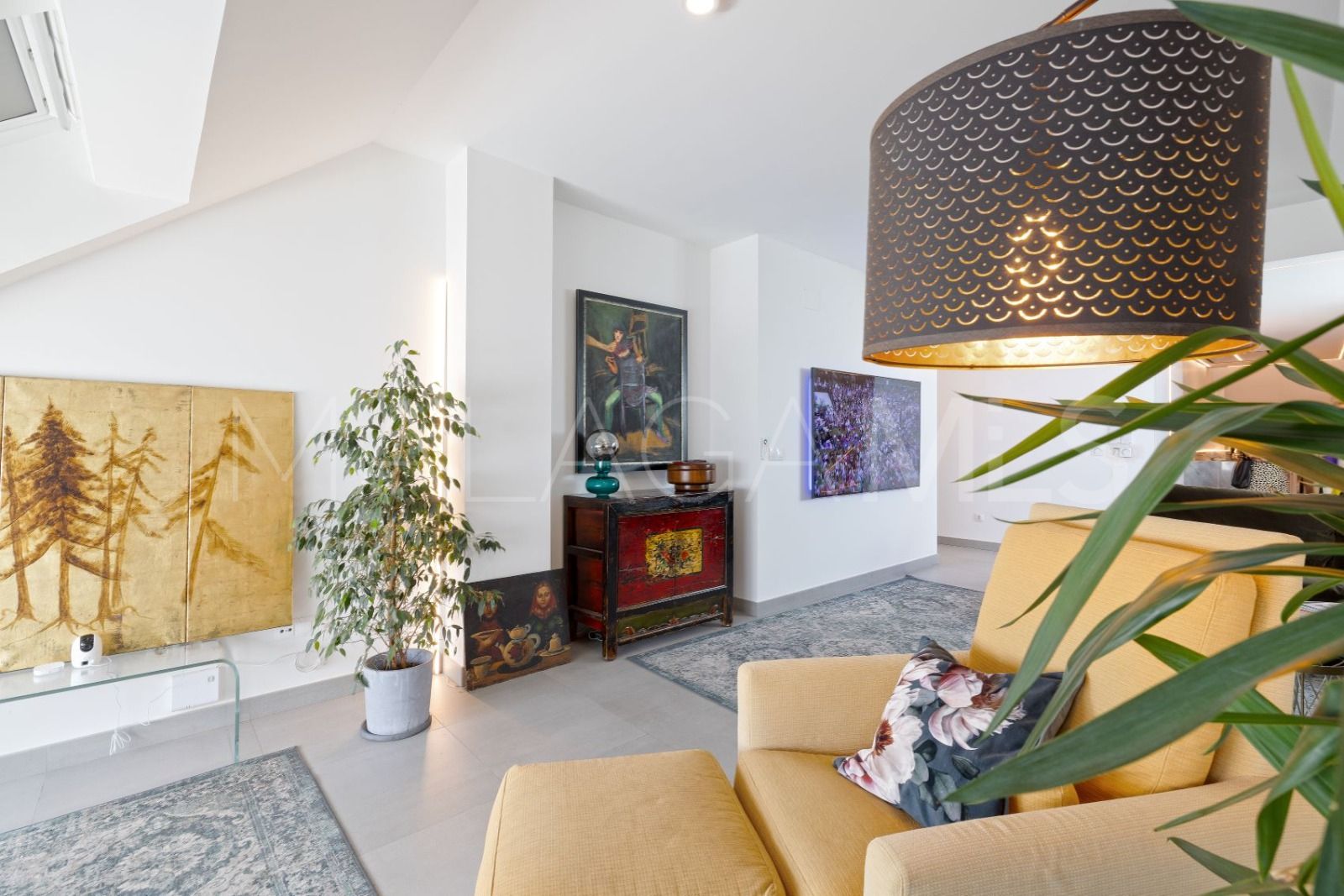Ático a la venta in La Duquesa