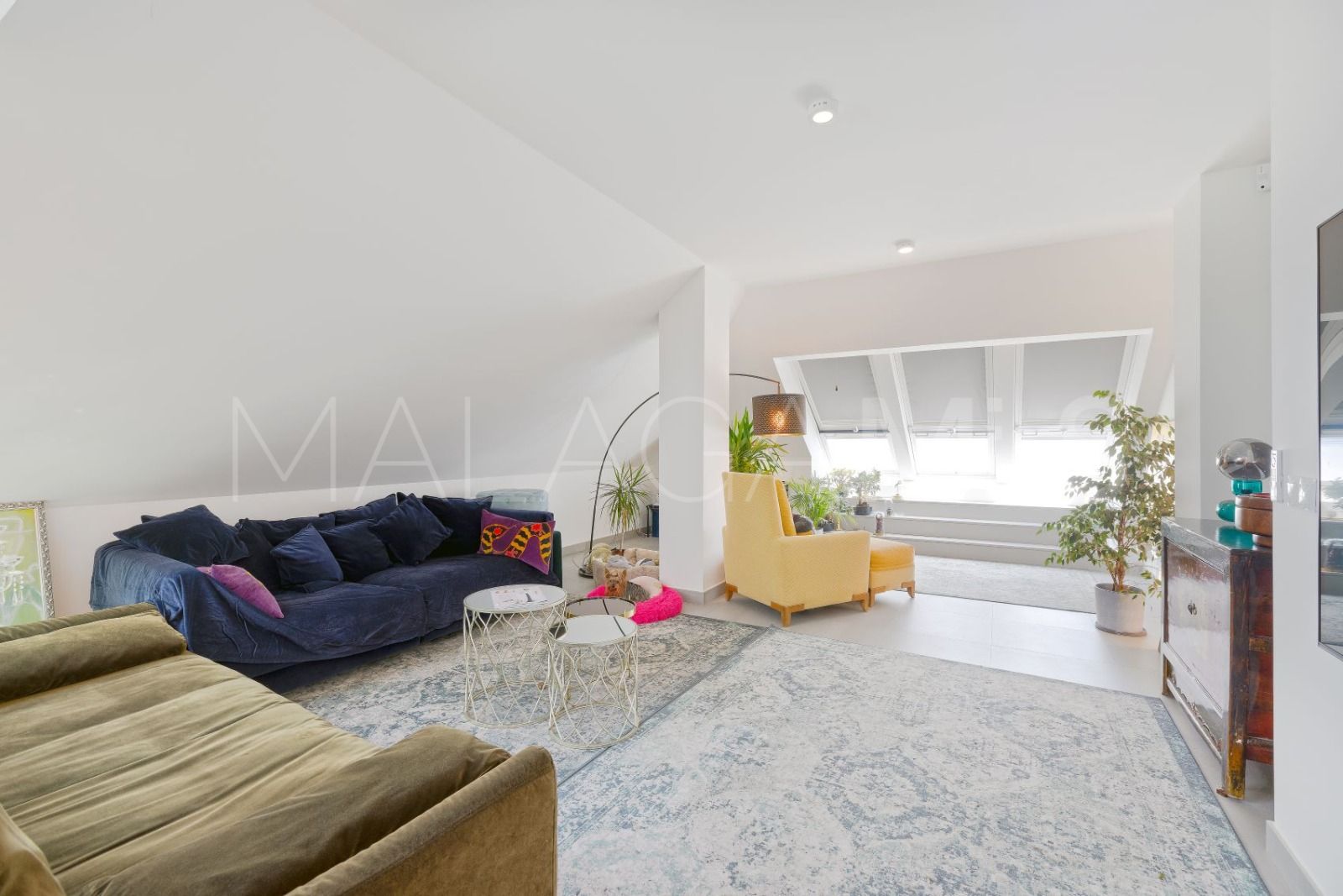 Ático a la venta in La Duquesa