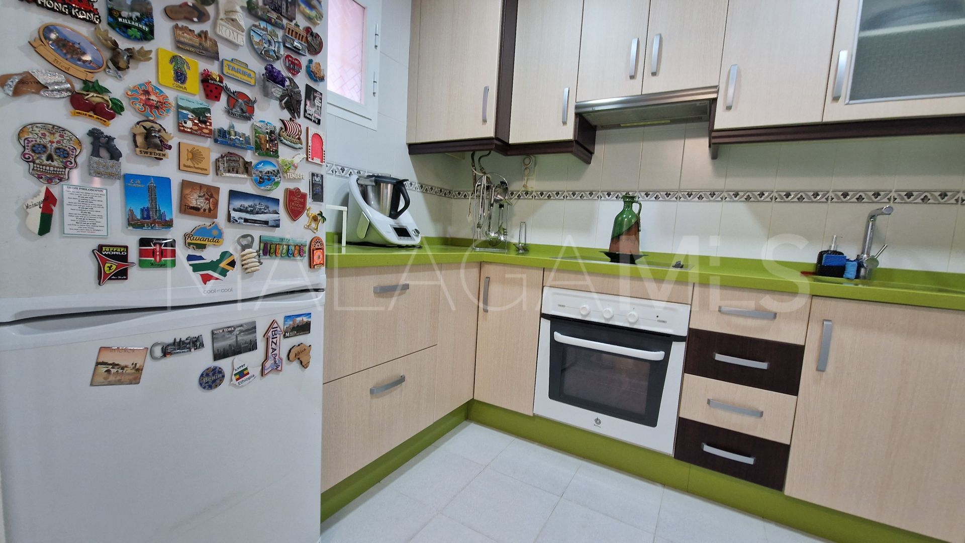 Wohnung for sale in Los Hidalgos