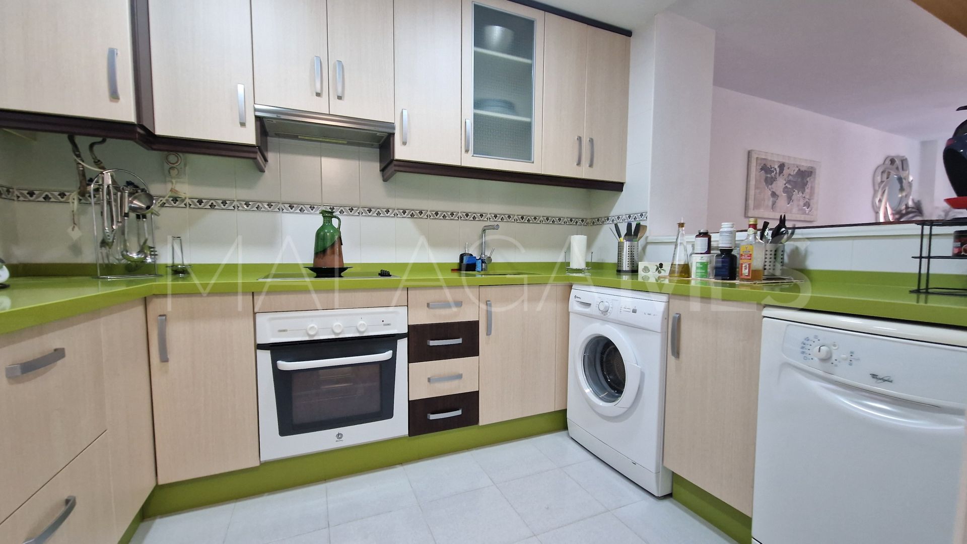 Wohnung for sale in Los Hidalgos