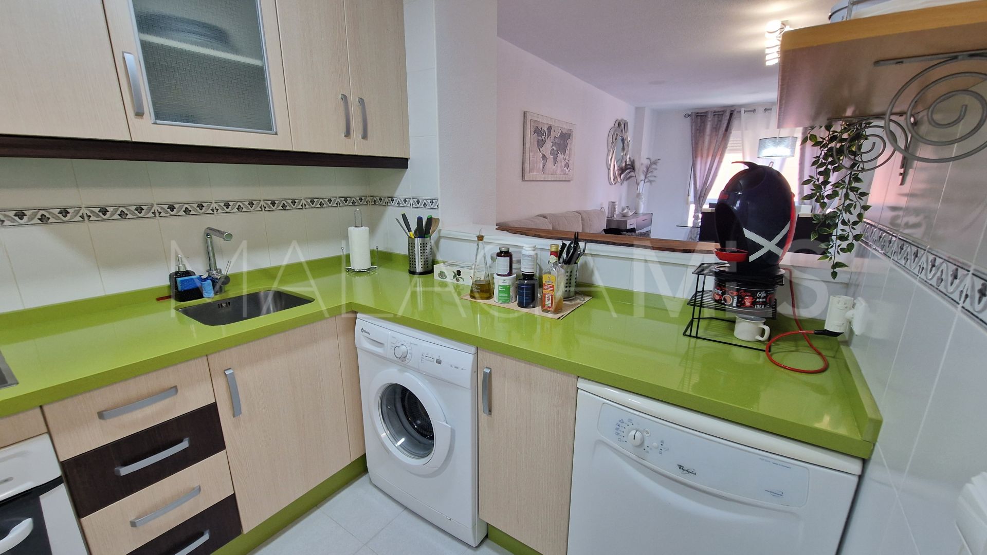 Wohnung for sale in Los Hidalgos