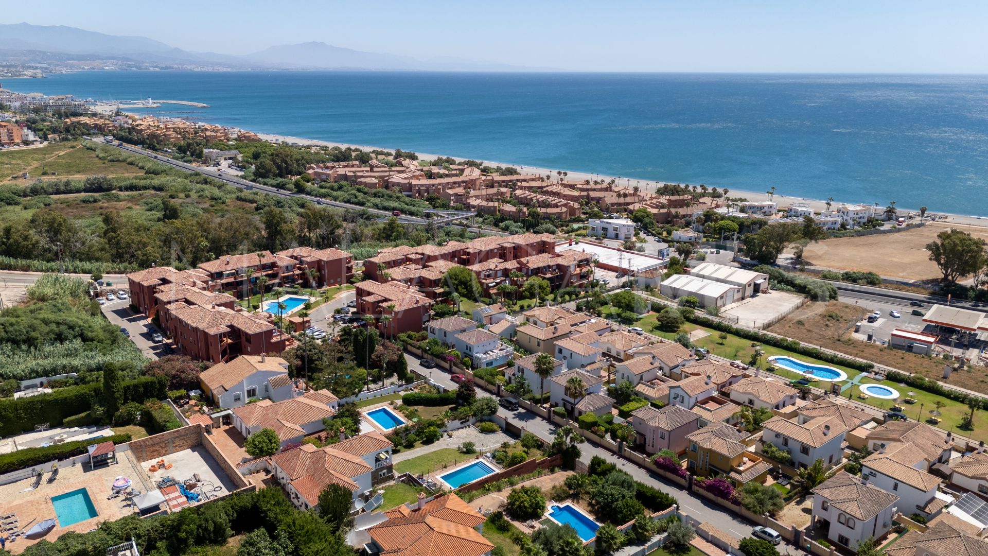 Buy Hacienda Guadalupe 5 bedrooms villa