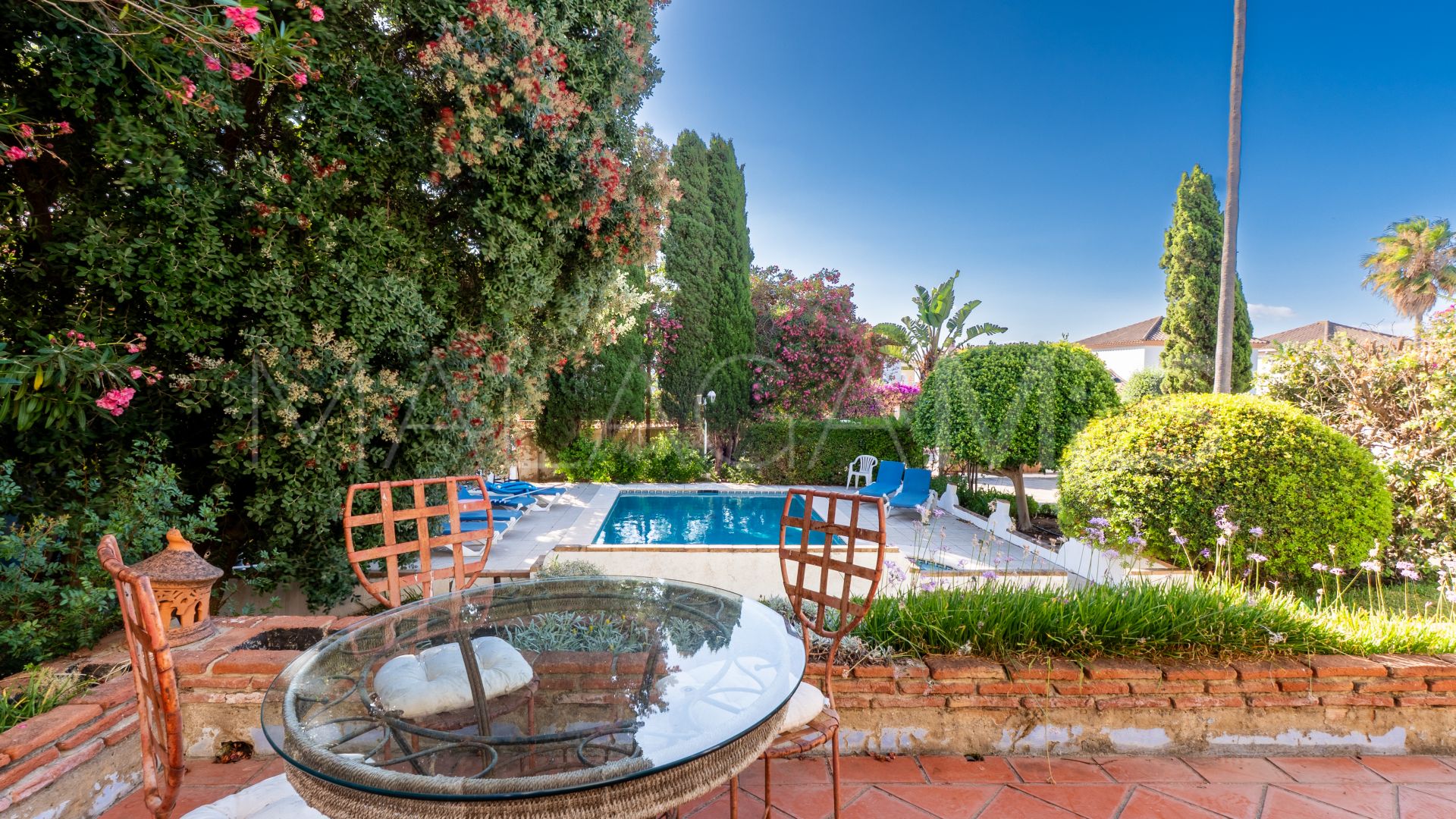 Buy Hacienda Guadalupe 5 bedrooms villa