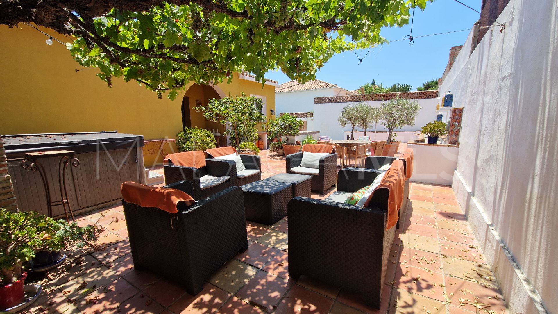 Haus for sale in Hacienda Guadalupe
