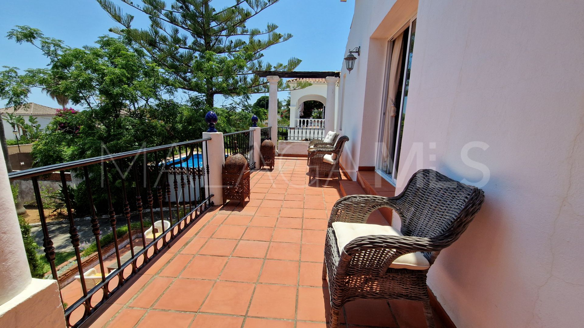 Haus for sale in Hacienda Guadalupe