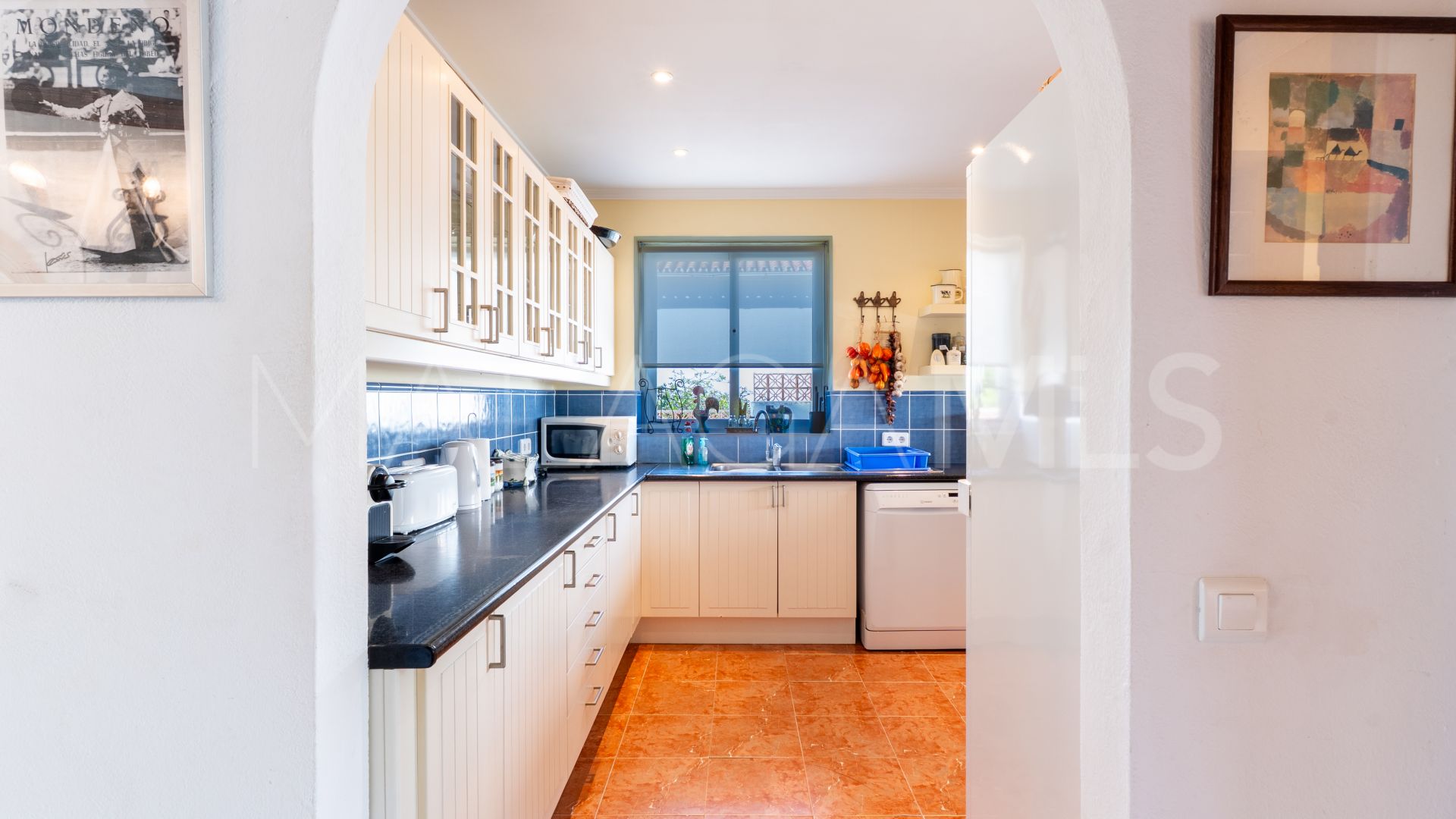 Buy Hacienda Guadalupe 5 bedrooms villa
