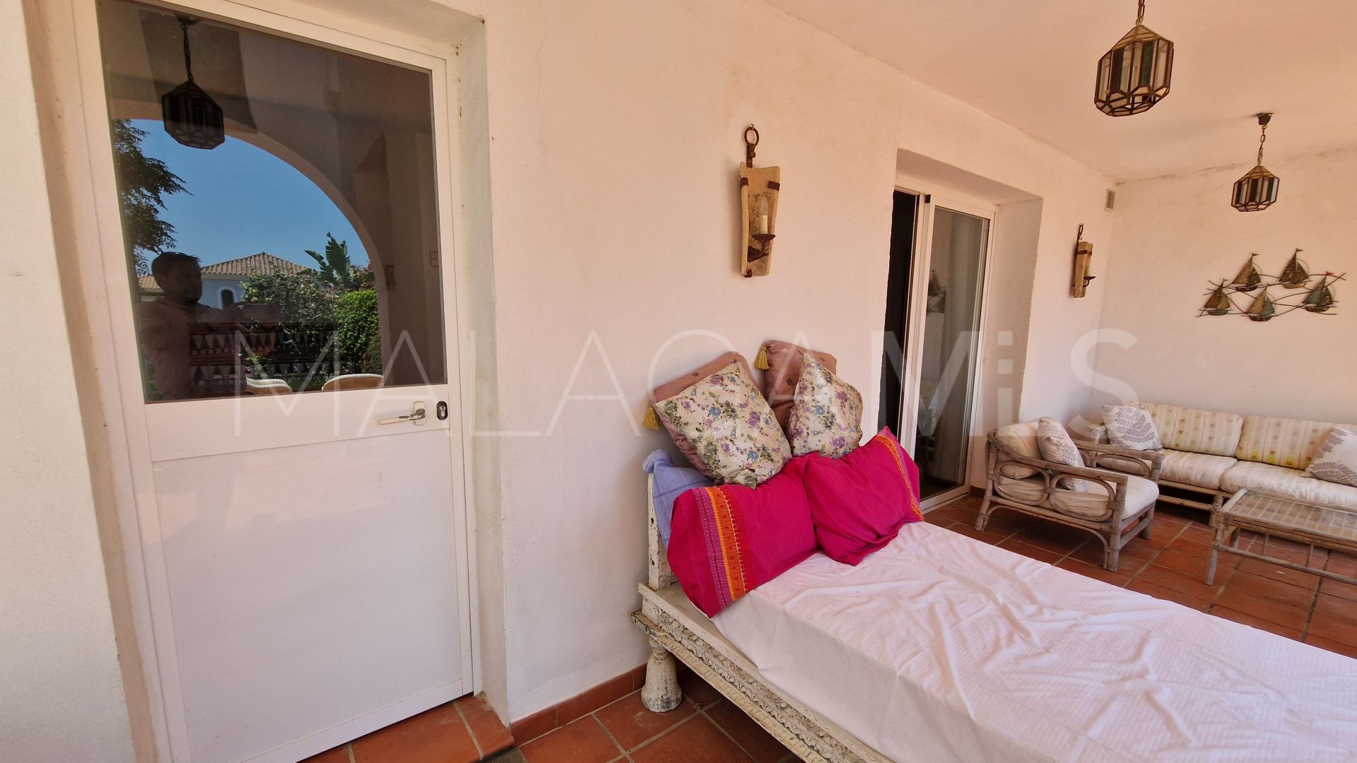 Haus for sale in Hacienda Guadalupe