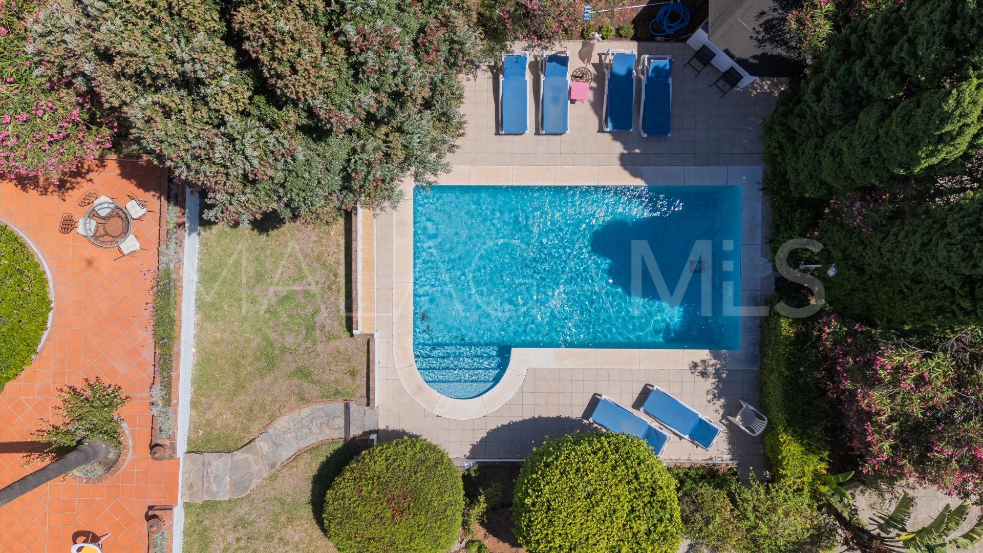 Buy Hacienda Guadalupe 5 bedrooms villa