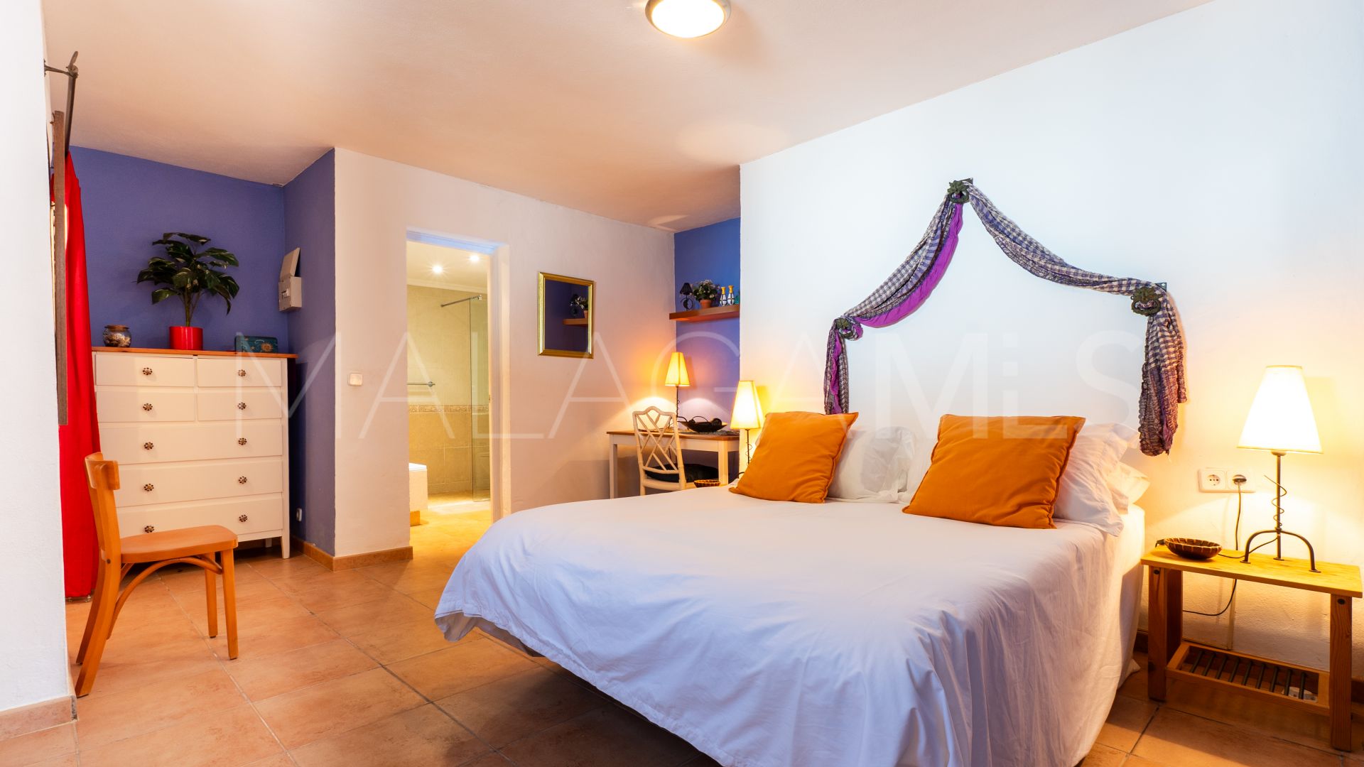 Buy Hacienda Guadalupe 5 bedrooms villa