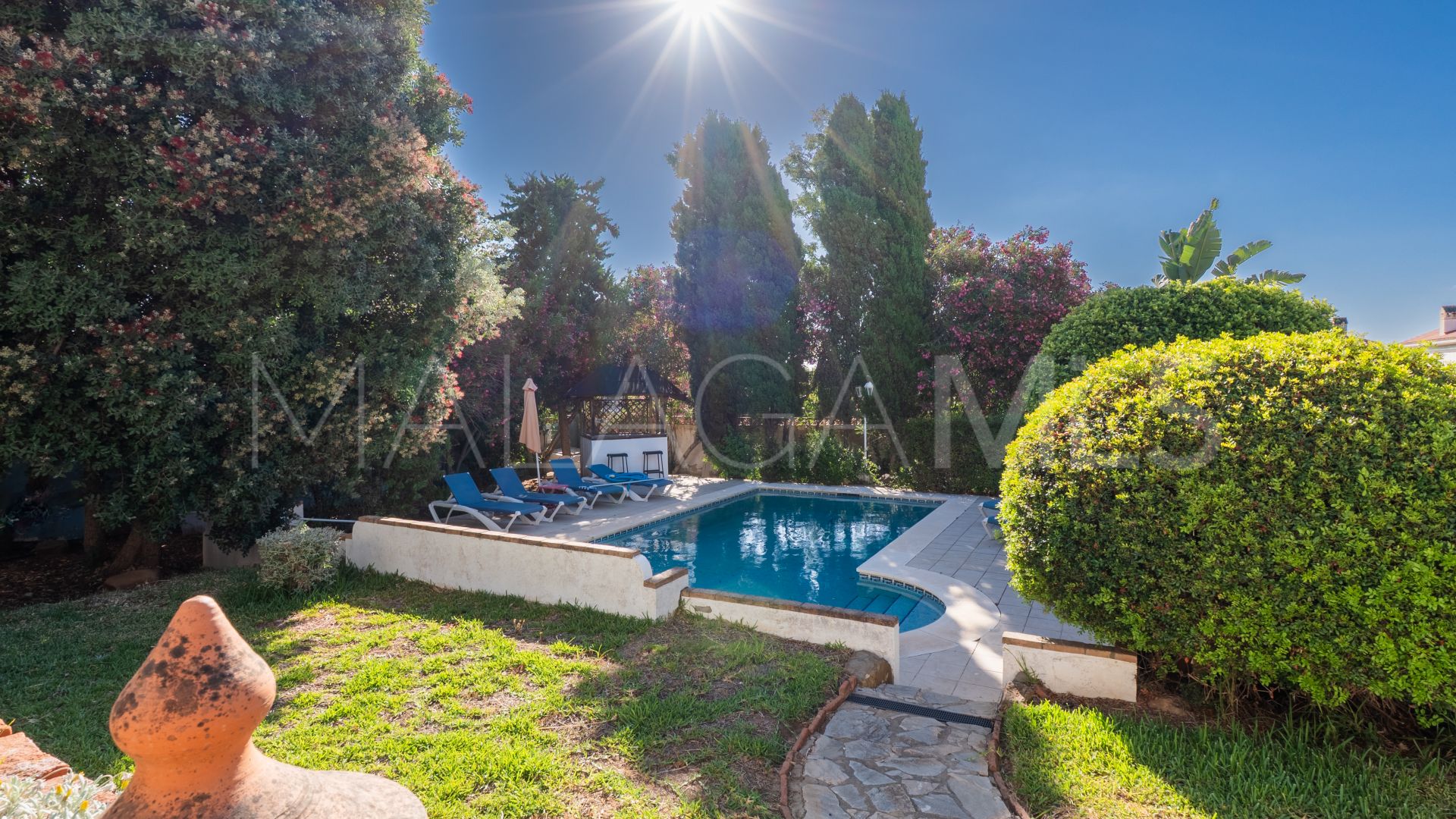 Buy Hacienda Guadalupe 5 bedrooms villa
