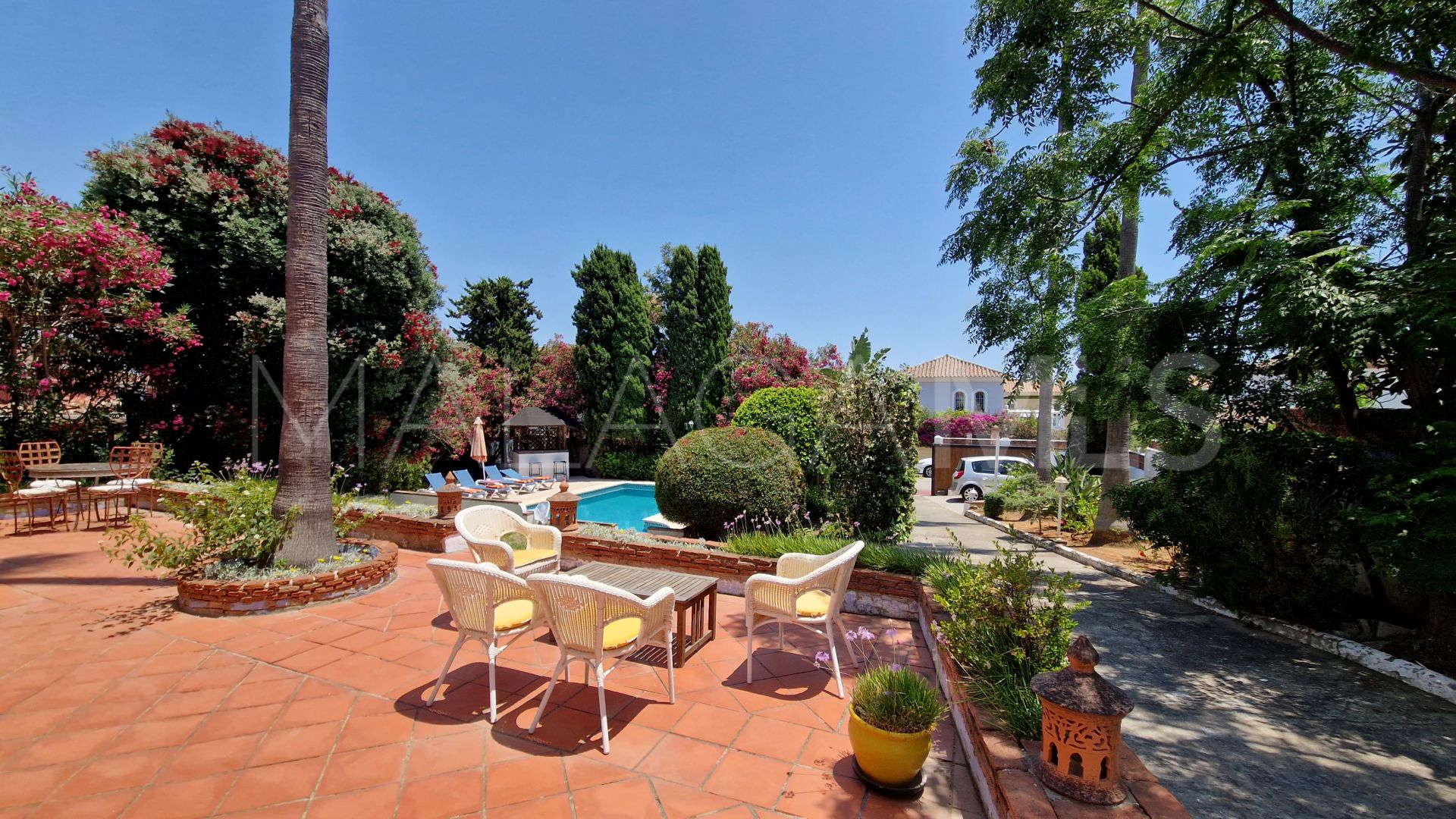 Haus for sale in Hacienda Guadalupe