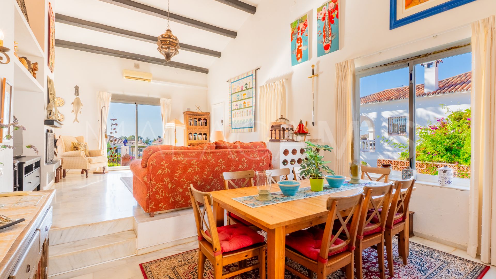 Buy Hacienda Guadalupe 5 bedrooms villa