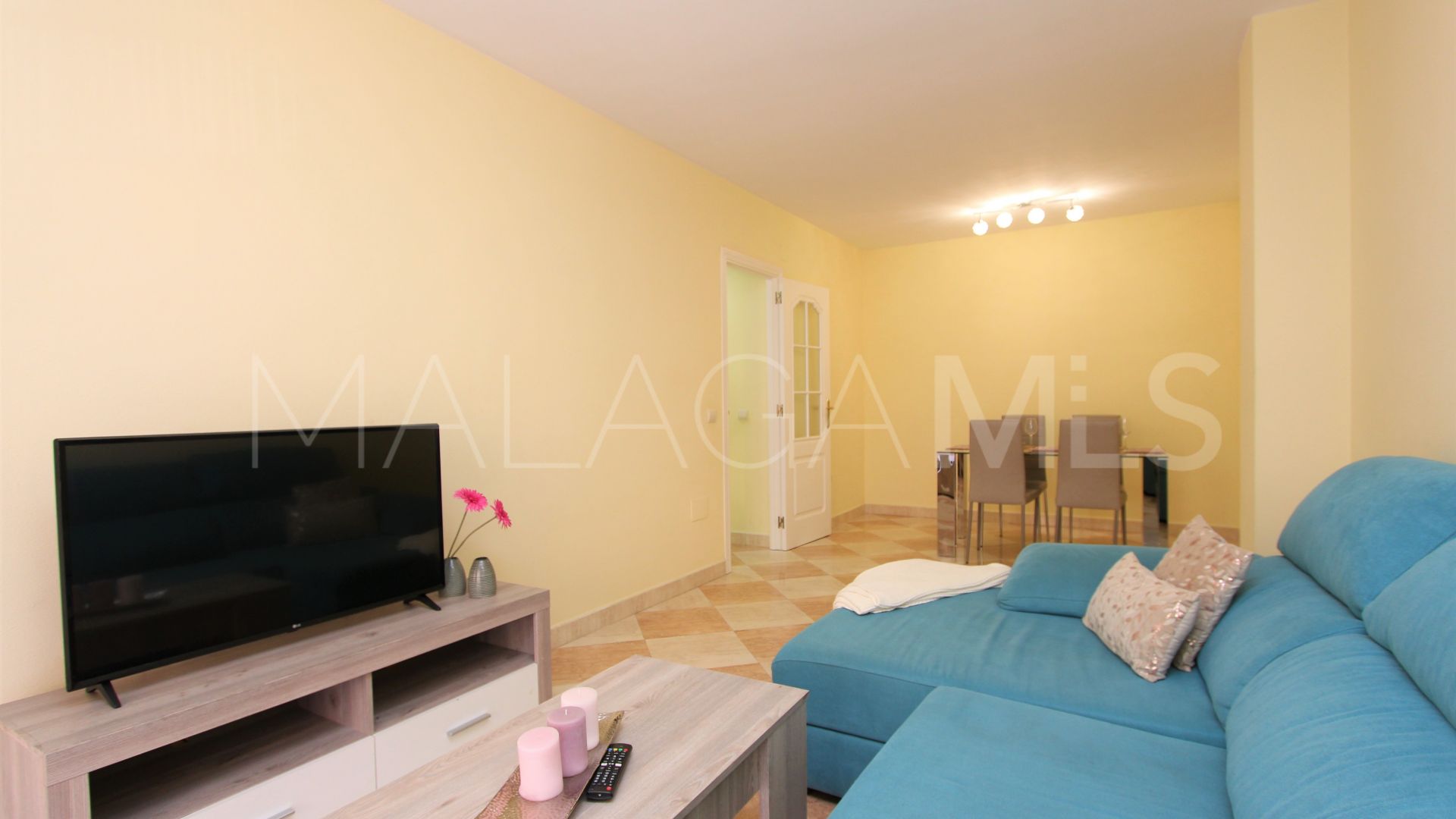 2 bedrooms apartment in Sabinillas for sale