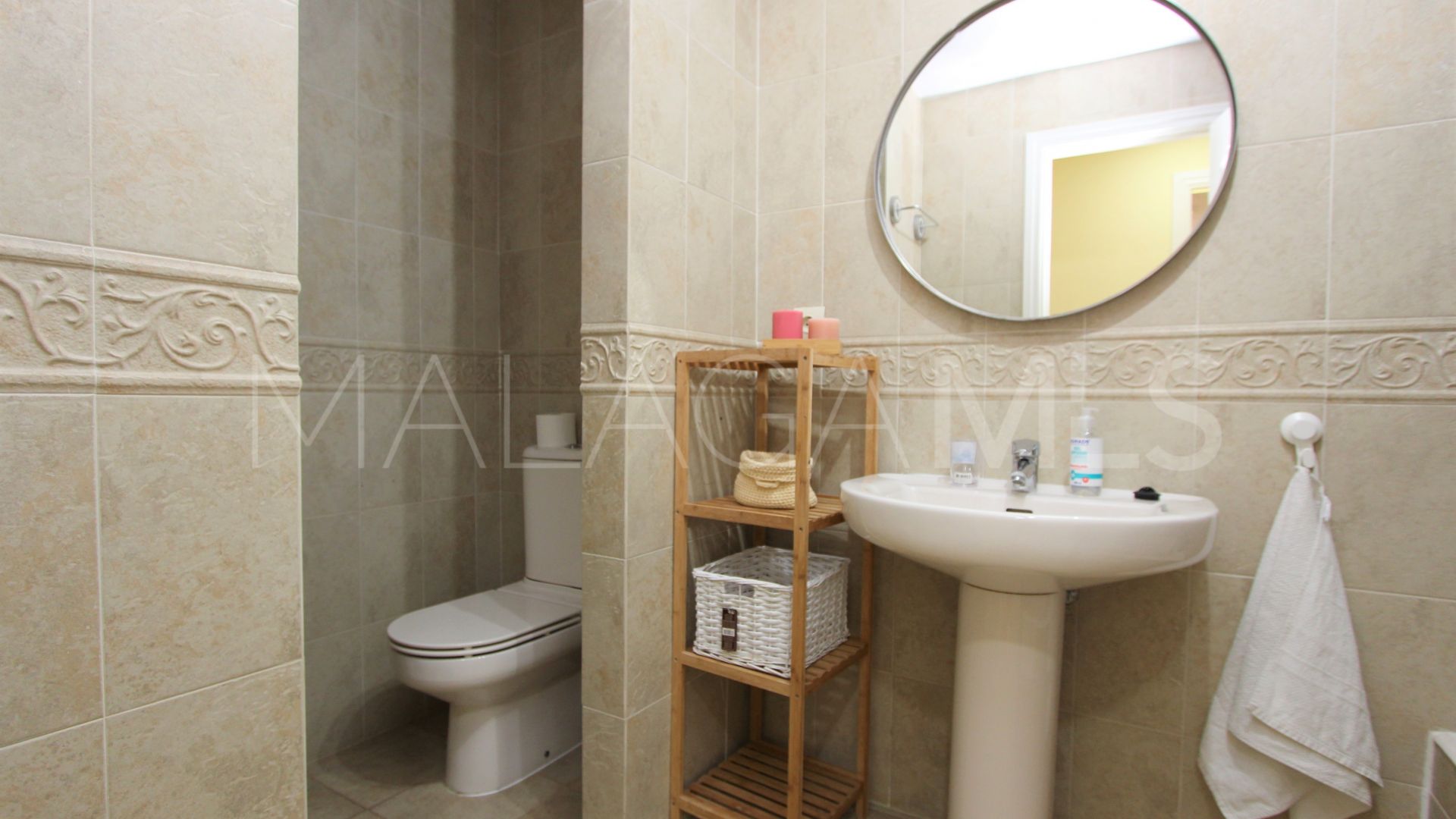 2 bedrooms apartment in Sabinillas for sale