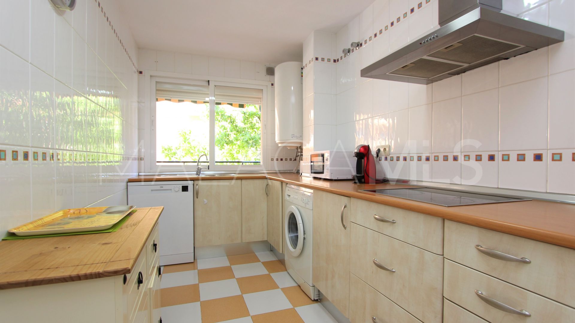 2 bedrooms apartment in Sabinillas for sale