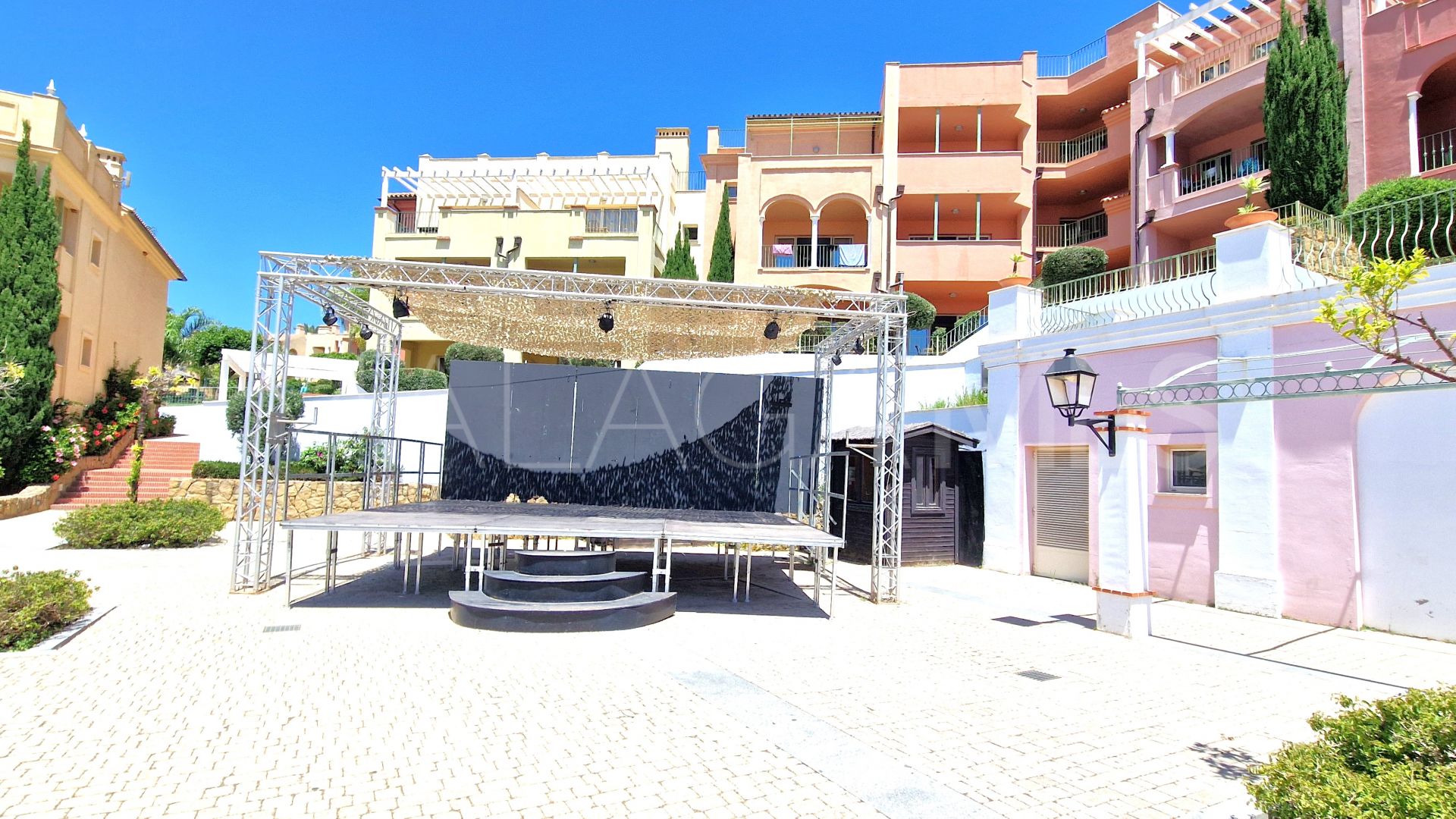 Erdgeschosswohnung for sale in Bahia de las Rocas