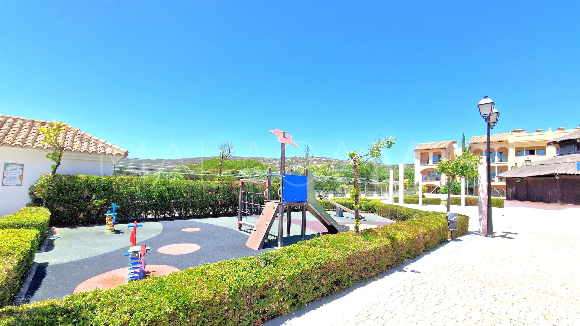 Erdgeschosswohnung for sale in Bahia de las Rocas