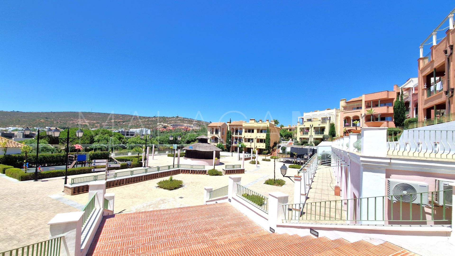 Erdgeschosswohnung for sale in Bahia de las Rocas