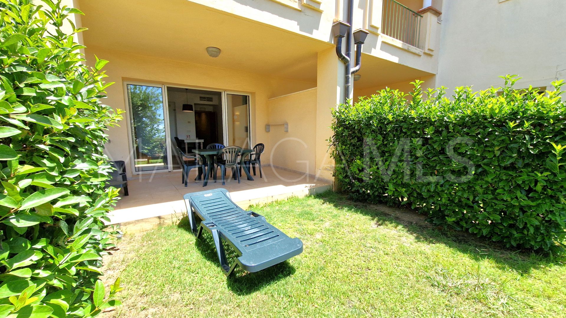 Erdgeschosswohnung for sale in Bahia de las Rocas