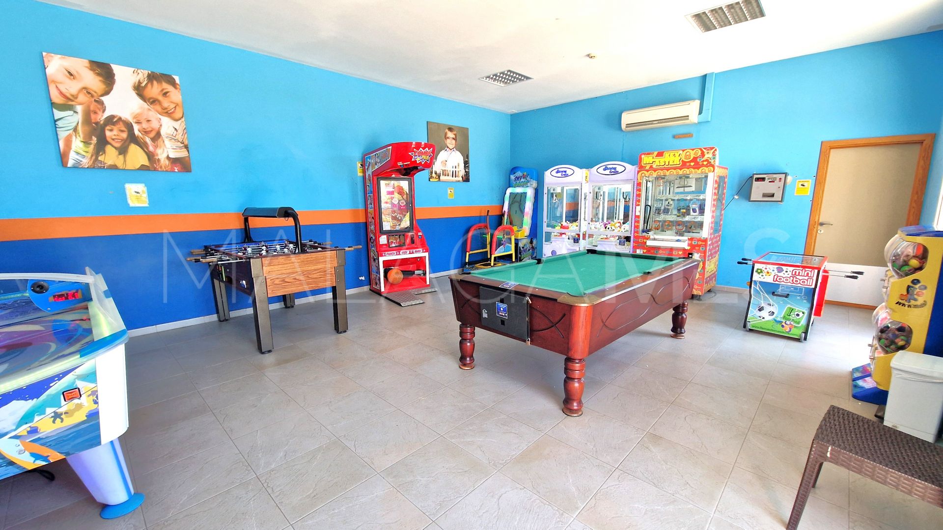 Erdgeschosswohnung for sale in Bahia de las Rocas