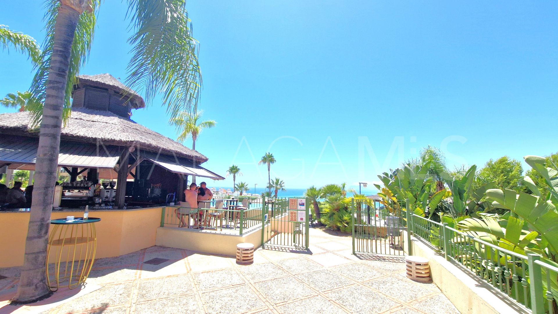 Erdgeschosswohnung for sale in Bahia de las Rocas
