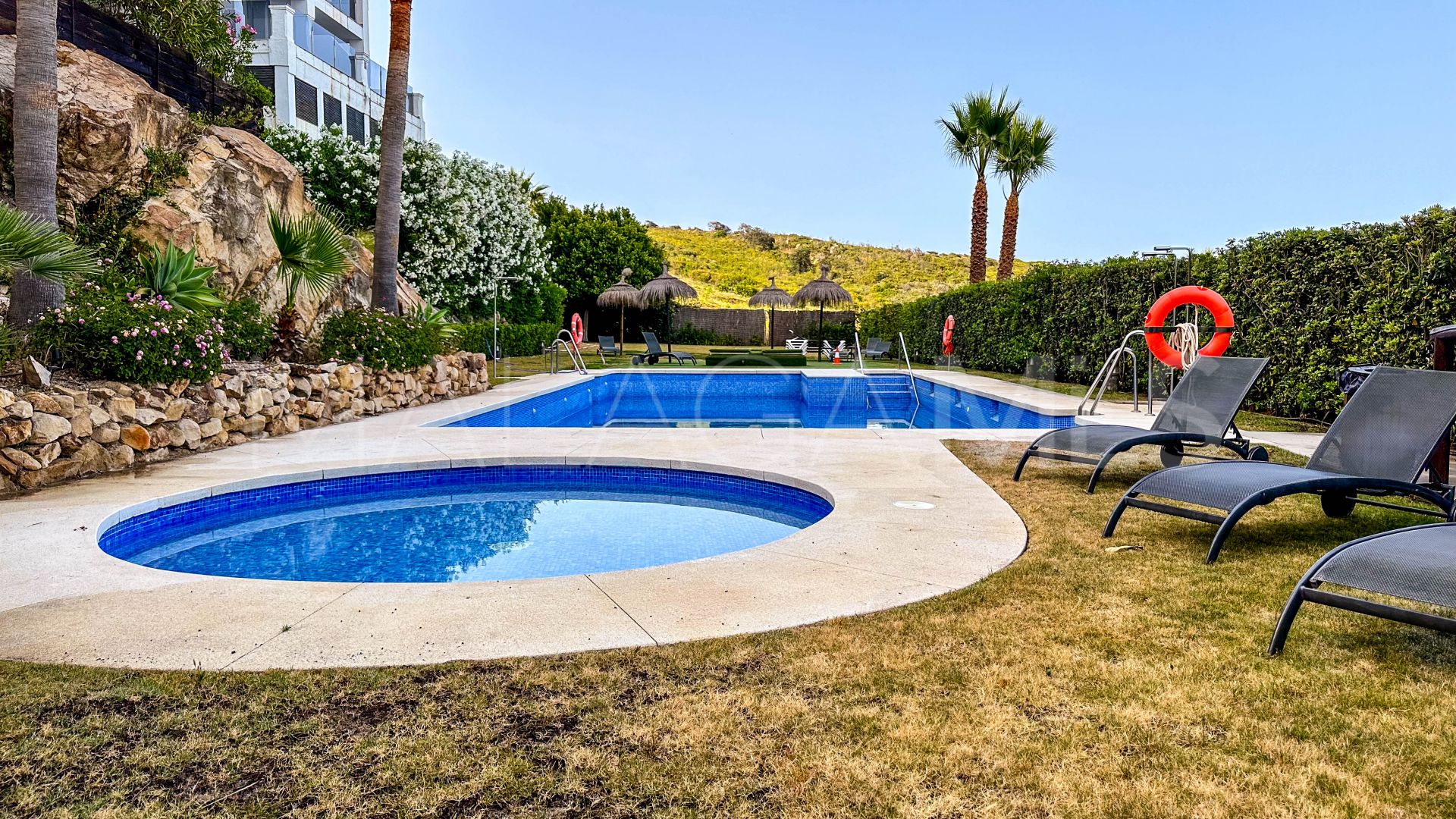 Markplanslägenhet for sale in La Paloma