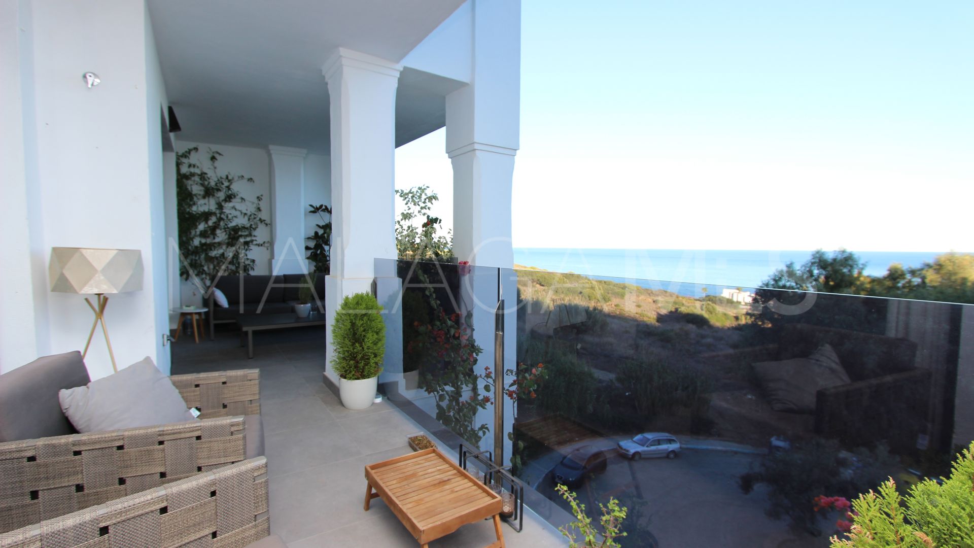 Markplanslägenhet for sale in La Paloma