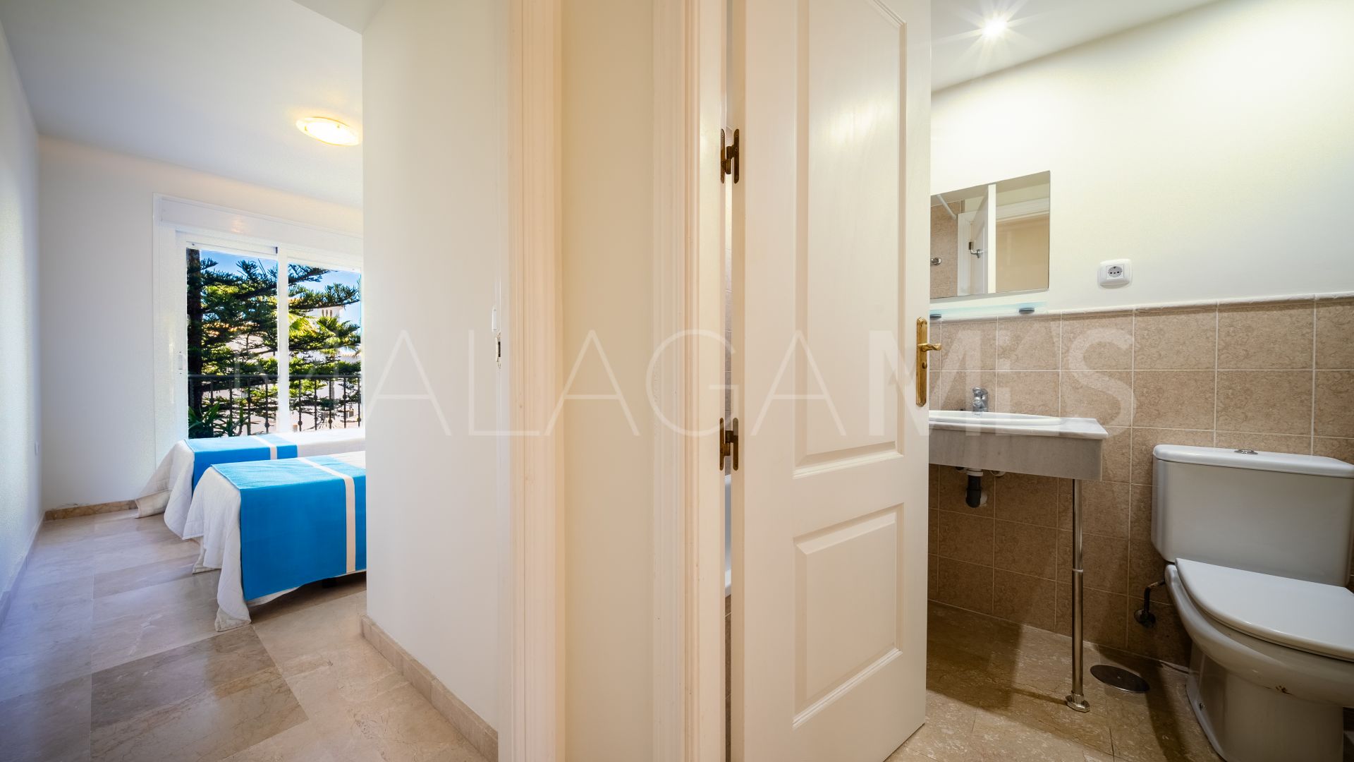 Lägenhet for sale in Los Hidalgos