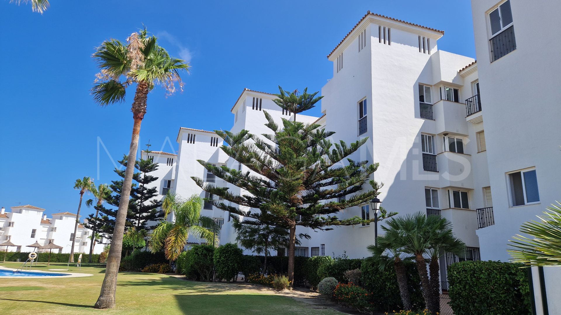 Lägenhet for sale in Los Hidalgos