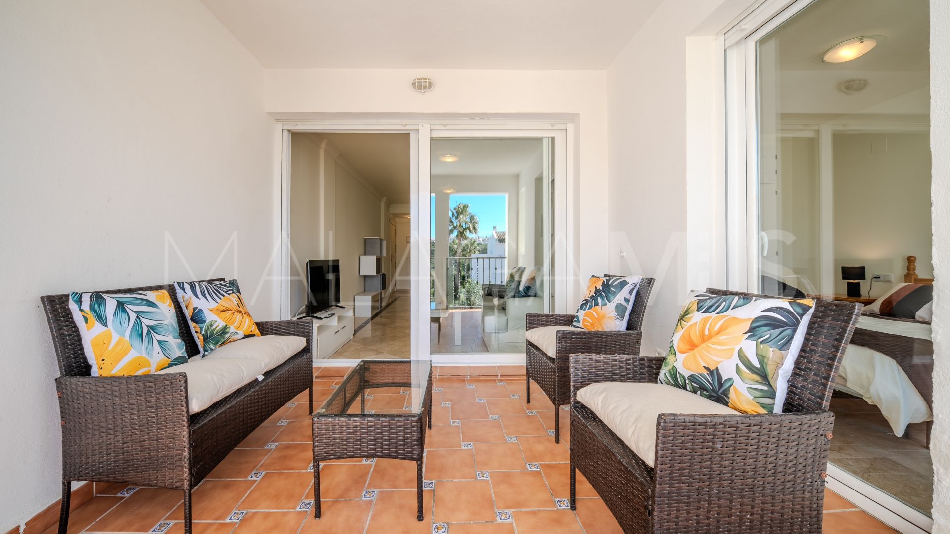 Lägenhet for sale in Los Hidalgos